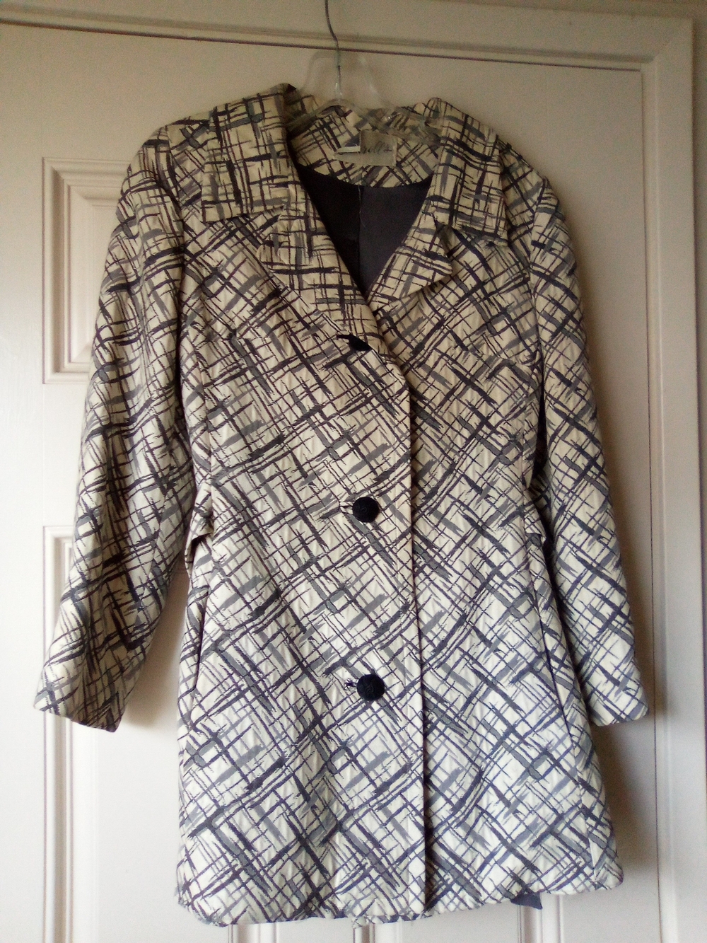 Mod Carroll's 1970's jacket